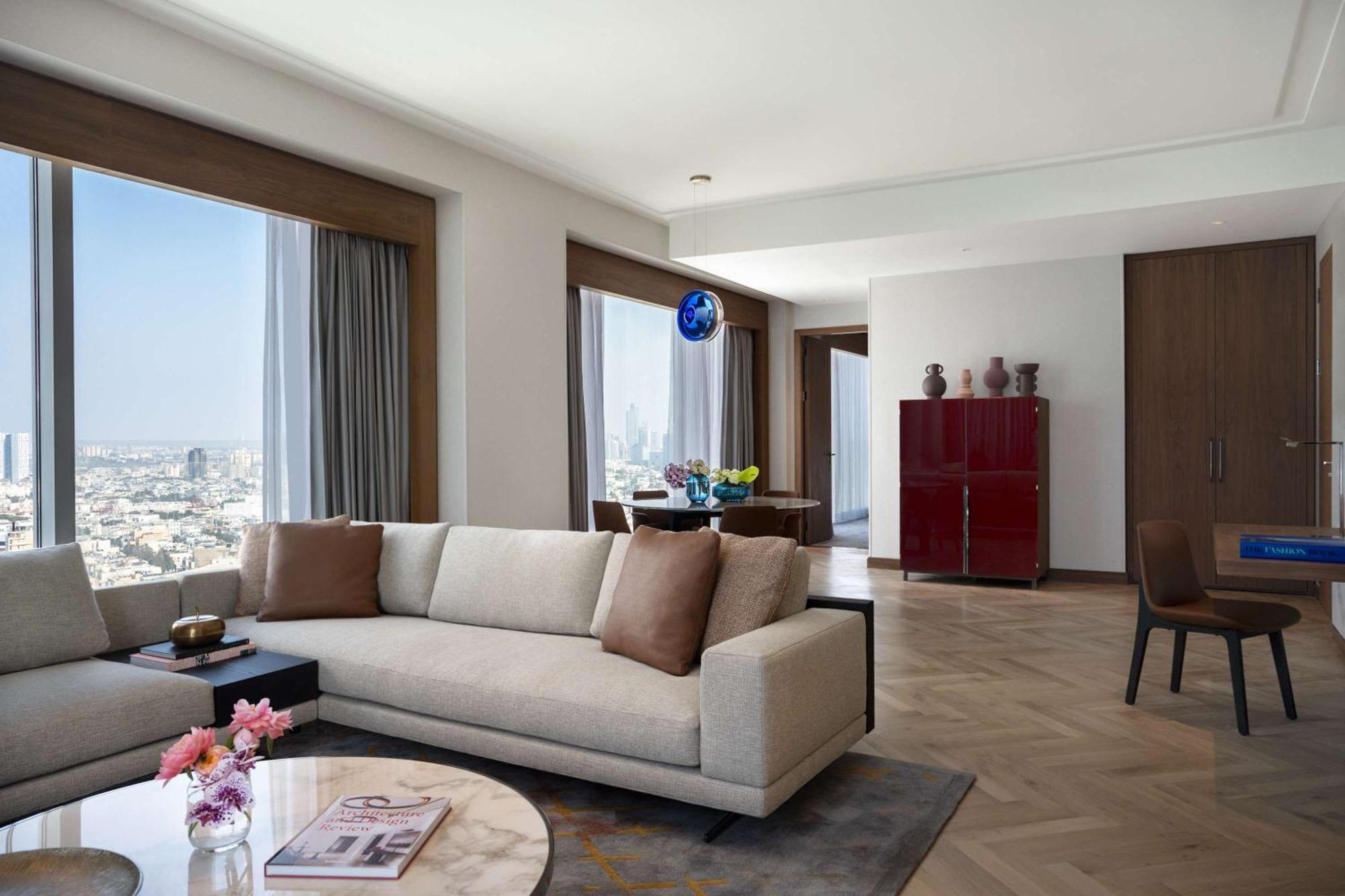 The David Kempinski Tel Aviv Hotel Kültér fotó